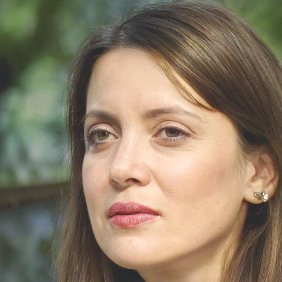 Portret Raluca Munteanu